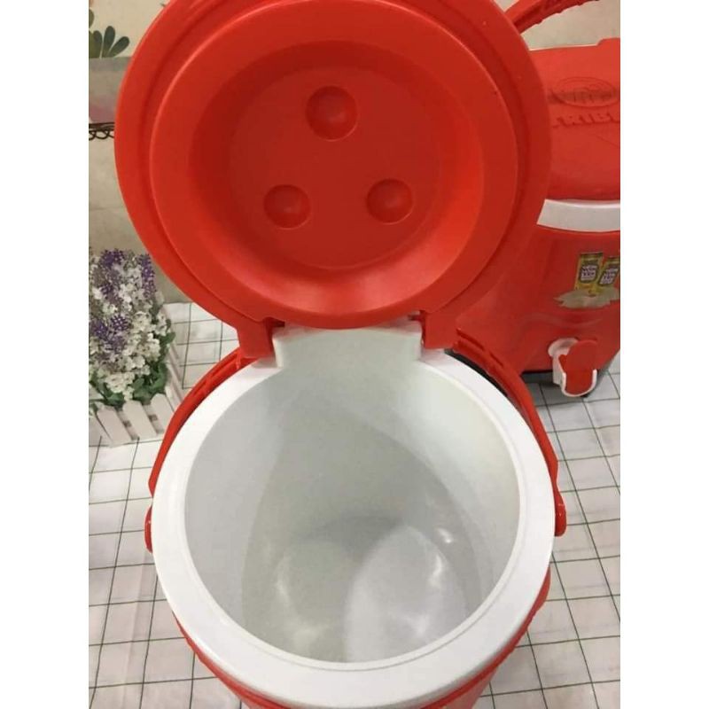 BÌNH ĐÁ TRÒN TỶ LIÊN 8 QUÀ TẶNG TREBECO