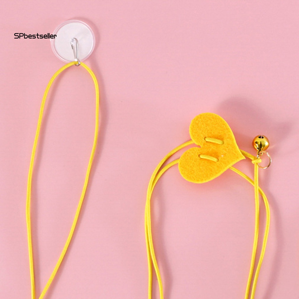 Đồ Chơi Chuông Nhỏ Nhắn Giảm Căng Thẳng Dễ Sử Dụng Gắn Cửa