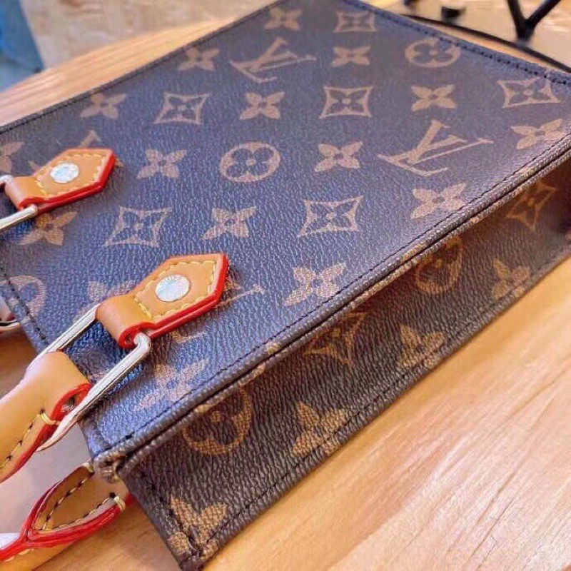 Túi xách tay nữ có dây đeo chéo dáng nhỏ đựng điện thoại louis vuitton LV