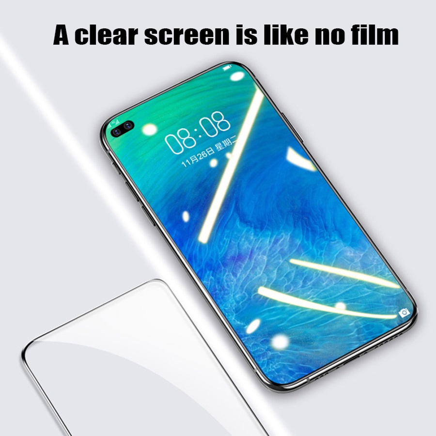 Kính Cường Lực 9D Bảo Vệ Màn Hình Cho Samsung Galaxy A10 M10 A20 A30 A50 A50S A30S A70 A70S A90 A01 A10S A20S A02S A03S M02S A02 A03 Core