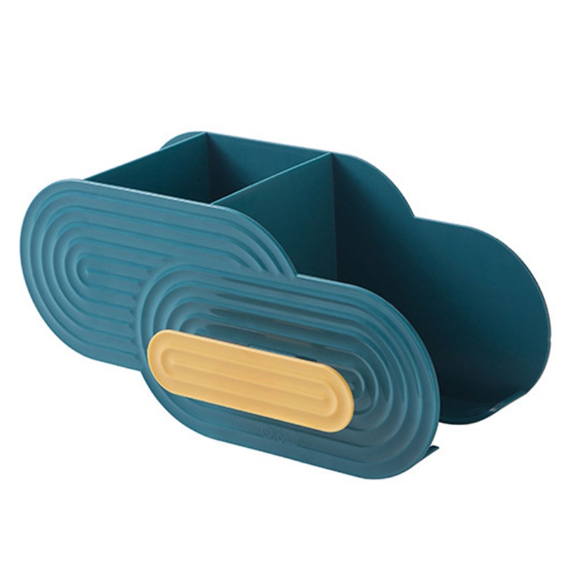 Giá Đỡ Bàn Chải Đánh Răng / Lược Chải Tóc Gắn Tường Đa Năng Tiện Lợi Dành Cho Nhà Tắm