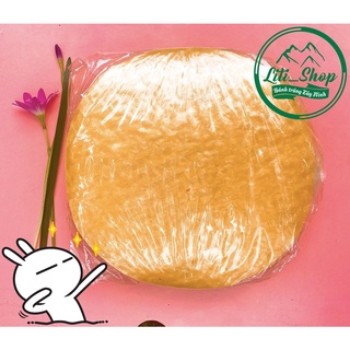Bánh tráng Muối ớt 500Gr [Loại tròn]