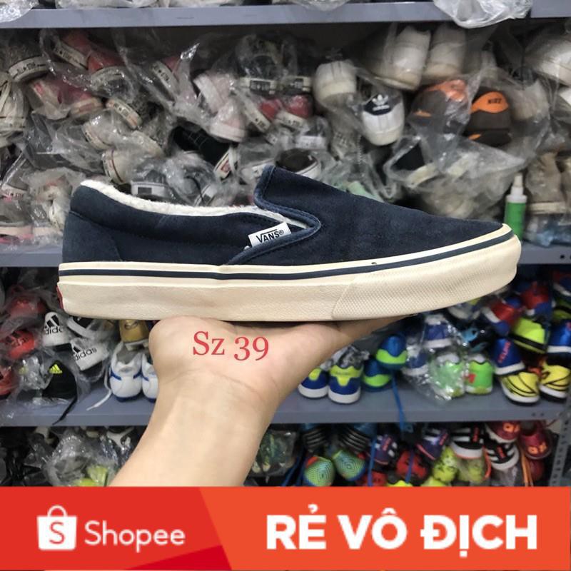 Giày Vans 2hand real đã qua sử dụng 😘FREESHIP😘Chính hãng giá rẻ