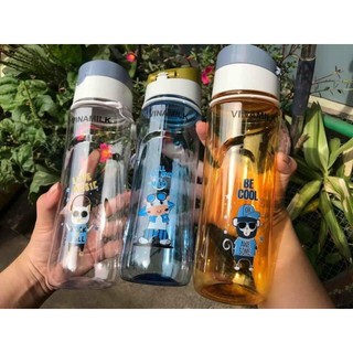 Bình nước nhựa Duy Tân 700ml