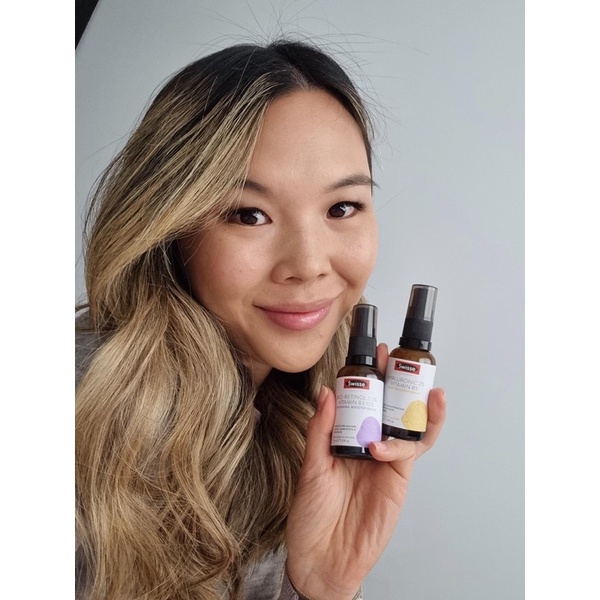 Serum dưỡng da Swisse Hyaluronic 2% Vitamin B5 Glow Booster