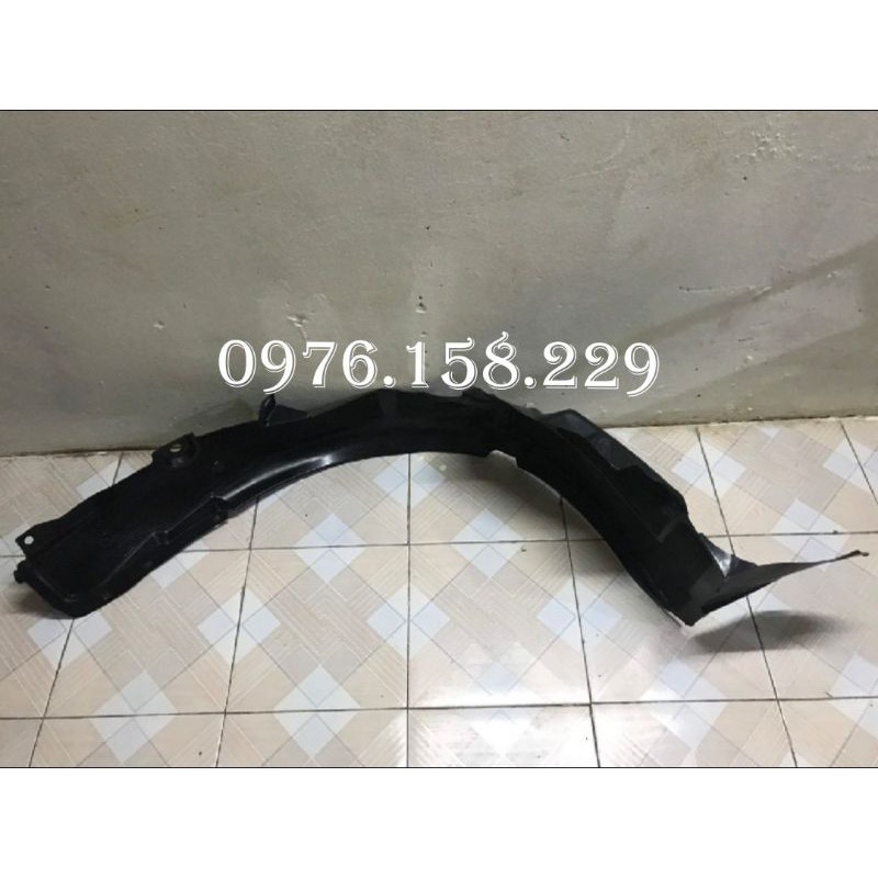 CHẮN BÙN LÒNG DÈ TRƯỚC DAEWOO MATIZ 3, CHEVROLET SPARK M200