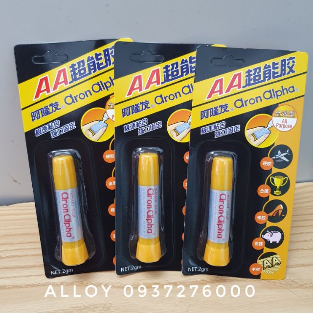 Keo Gắn Đá AA