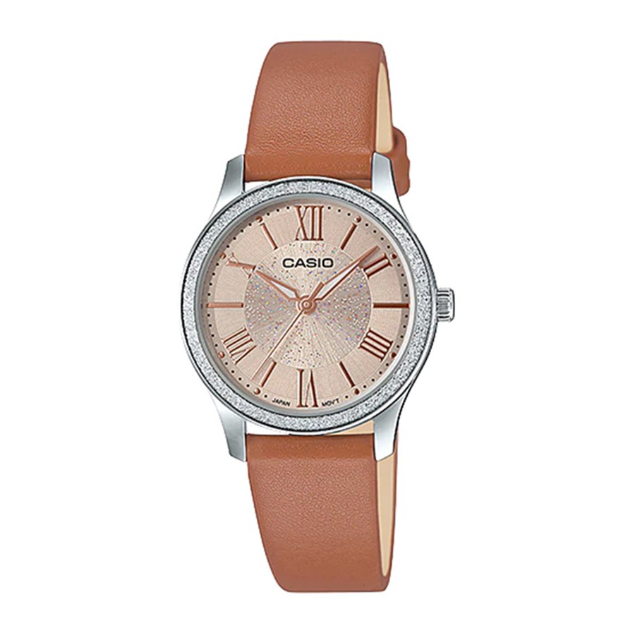 Đồng Hồ Nữ Casio LTP-E164L-9ADF