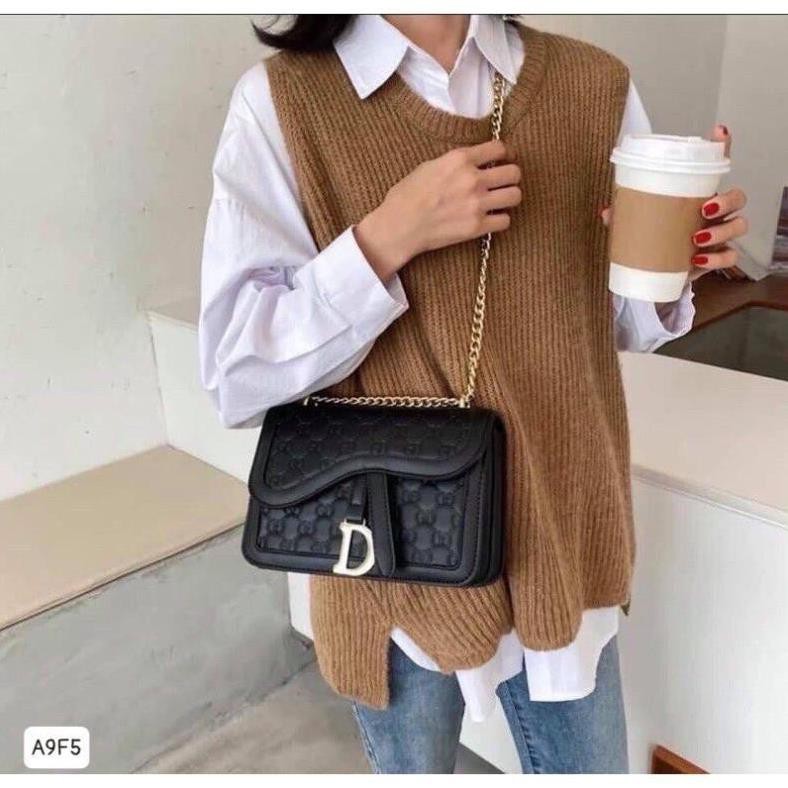 Túi Xách Nữ ,Túi  Nữ  Đeo Chéo Chất Da Mềm  Siêu Sịn Sò.(Hàng Đẹp) | BigBuy360 - bigbuy360.vn