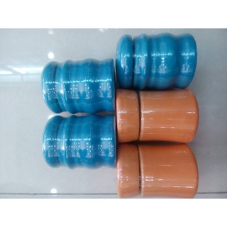 5 hũ nghiền thuốc sứ Minh Long