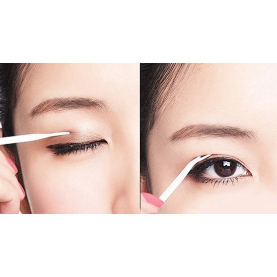 Bút kích mí tạo mắt 2 mí tiện lợi, nhanh chóng Sanuo - tặng kèm cây đẩy mí