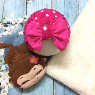 Mũ Turban Nơ cho bé