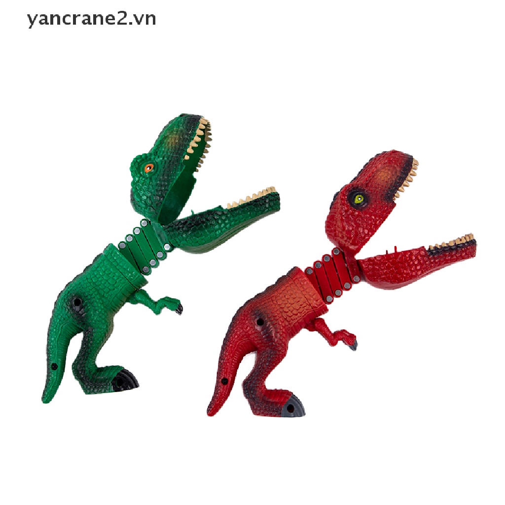 Kẹp Lò Xo Cắn Tay Vui Nhộn