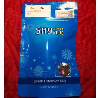 Keo nối mi sky D+