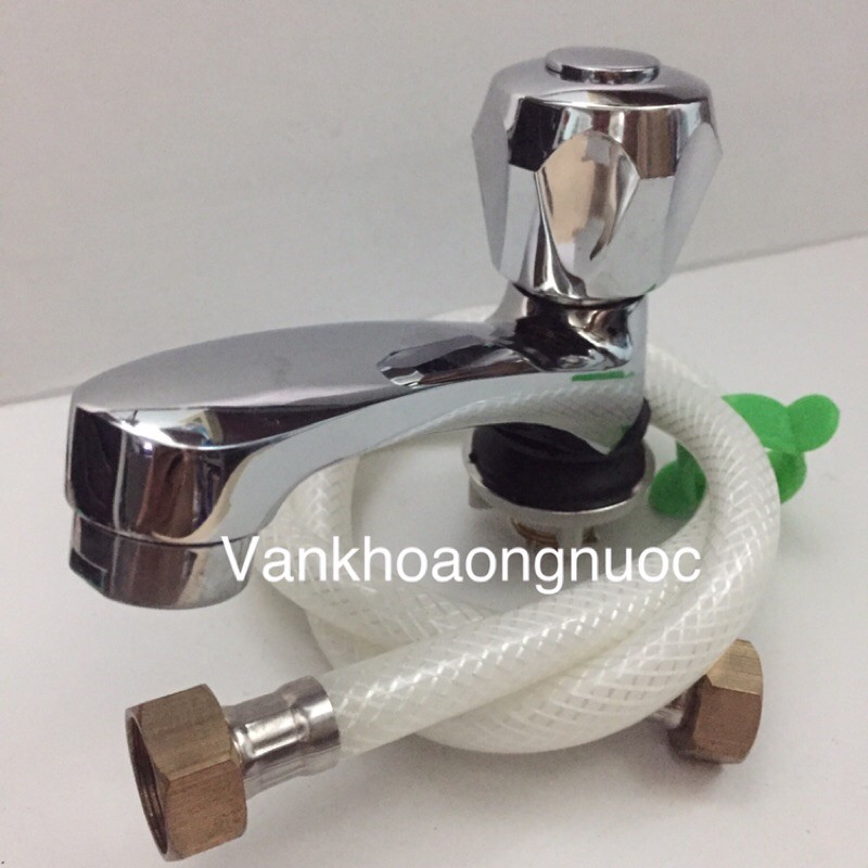 VÒI LAVABO RỬA MẶT NÚM VẶN - BỀN ĐẸP