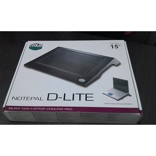 (Sale off) Đế Tản Nhiệt Cooler Master D-Lite - Hàng Chính Hãng