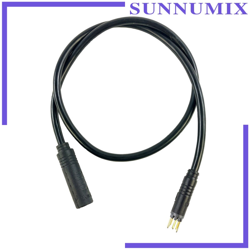 Dây Cáp Nối Dài Động Cơ Xe Đạp Nối Dài 9-Pin