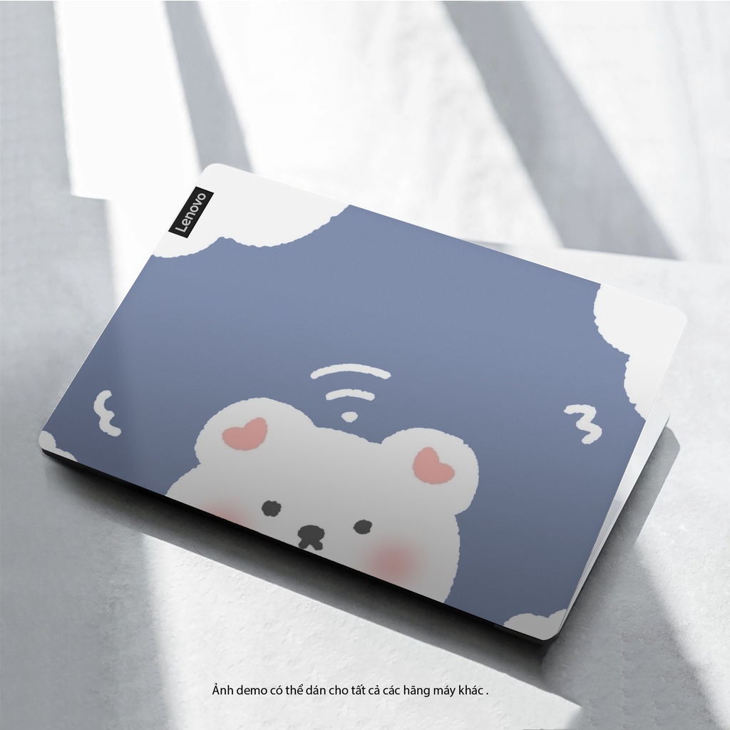Skin Dán Laptop - Mẫu KS 3001 - Skin Cắt Theo Từng Kích Thước Máy Riêng