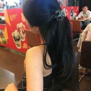 KẸP TÓC SIÊU SANG CHẢNH CHO MOM