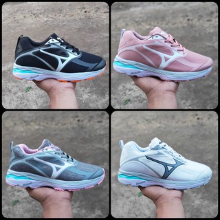 Giày Thể Thao Bóng Chuyền mizuno wave sky Chính Hãng Cho Nữ