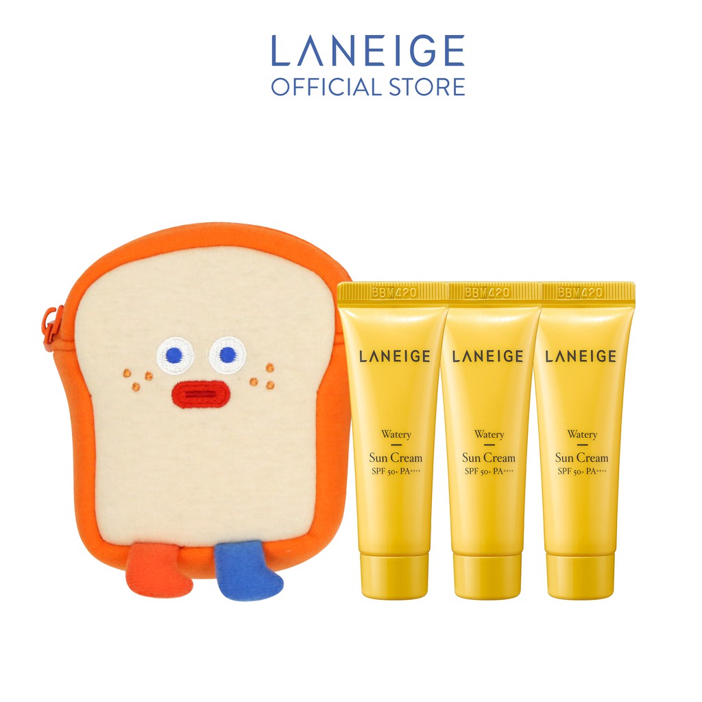 [HB GIFT] Bộ quà tặng độc quyền Radian C Collabo Set 1 Laneige