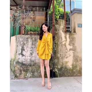 Sơ mi lụa