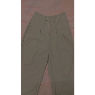 Pass quần nhung tăm size S
