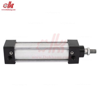 Xi lanh khí nén SC63 80 100 - Ben hơi SC – Xilanh hơi – Xylanh vuông
