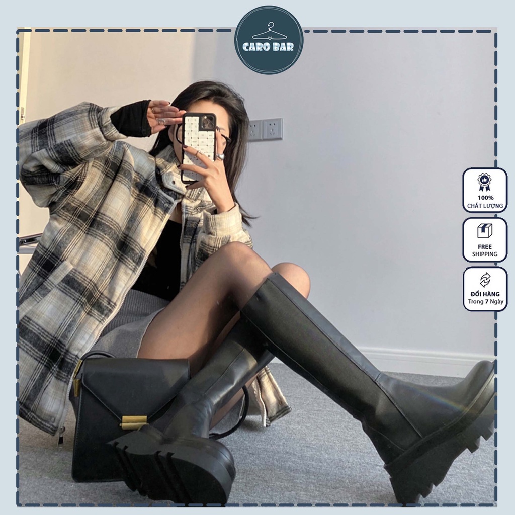 CÓ SẴN đủ sz 35-39, _Kèm Video thật Boots chiến binh phong cách đường phố Anh mớt nhất 2021
