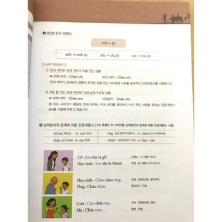 Sách - Tiếng Việt - The 바른 베트남어 Step 1