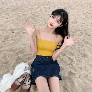 Áo hai dây ulzzang G26
