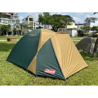 Lều cắm trại Coleman Tough BC Cross Dome 270