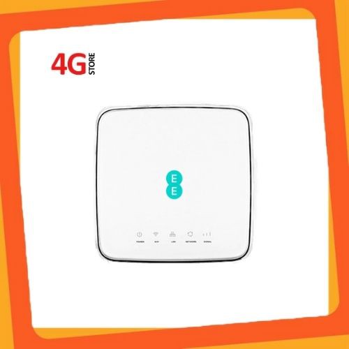 Bộ Phát Wifi 4G Alcatel EE Router HH70 - Tốc độ 300Mbps - Hỗ trợ hai băng tần - Chuẩn AC HH70