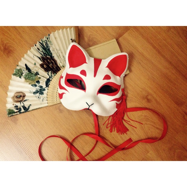 Kitsune 1/2-3 Miko