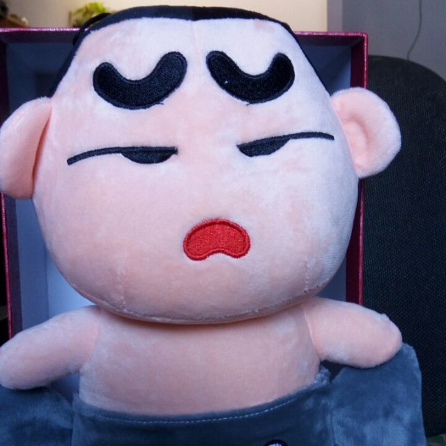 Cu Shin - cậu bé bút chì 30cm