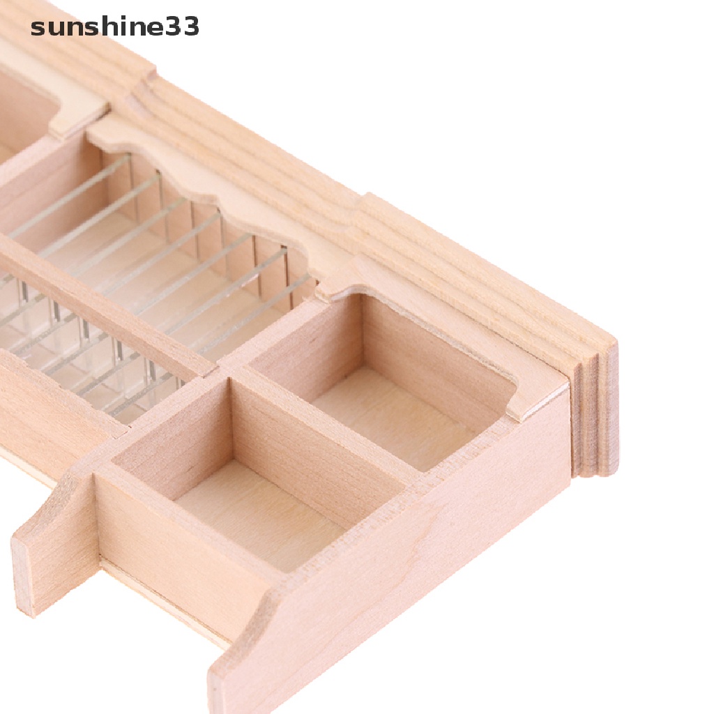 Tủ treo tường 1 / 12 trang trí nhà búp bê diy