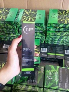Thanh lý serum body
