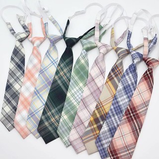 Bán chạy Đồng phục gió đại học Cà vạt nam nữ mới Cà vạt sinh viên Nhật Bản