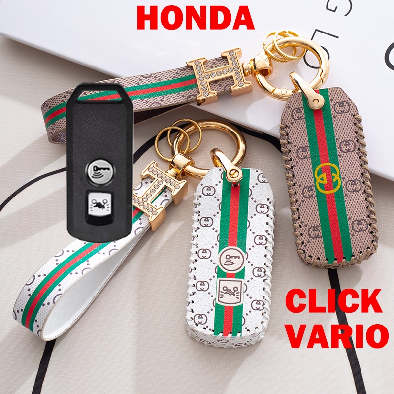 vỏ bọc chìa khóa xe máy Honda sh 300i Vario150 Click 125