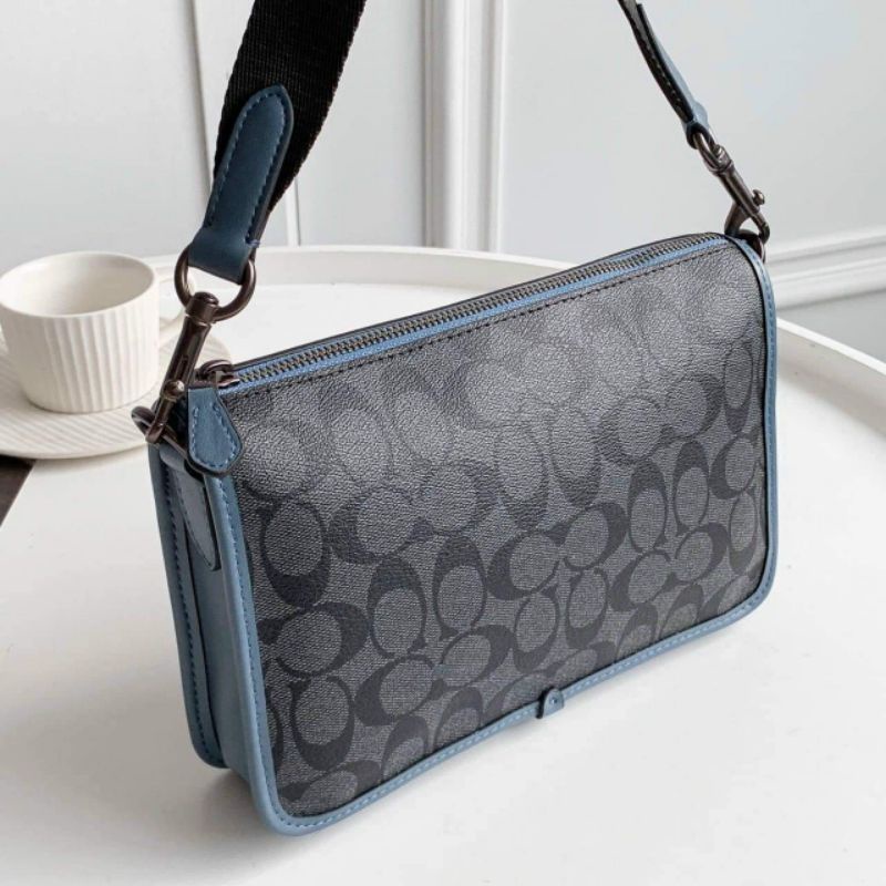 Túi c0@ch da thật xịn sò