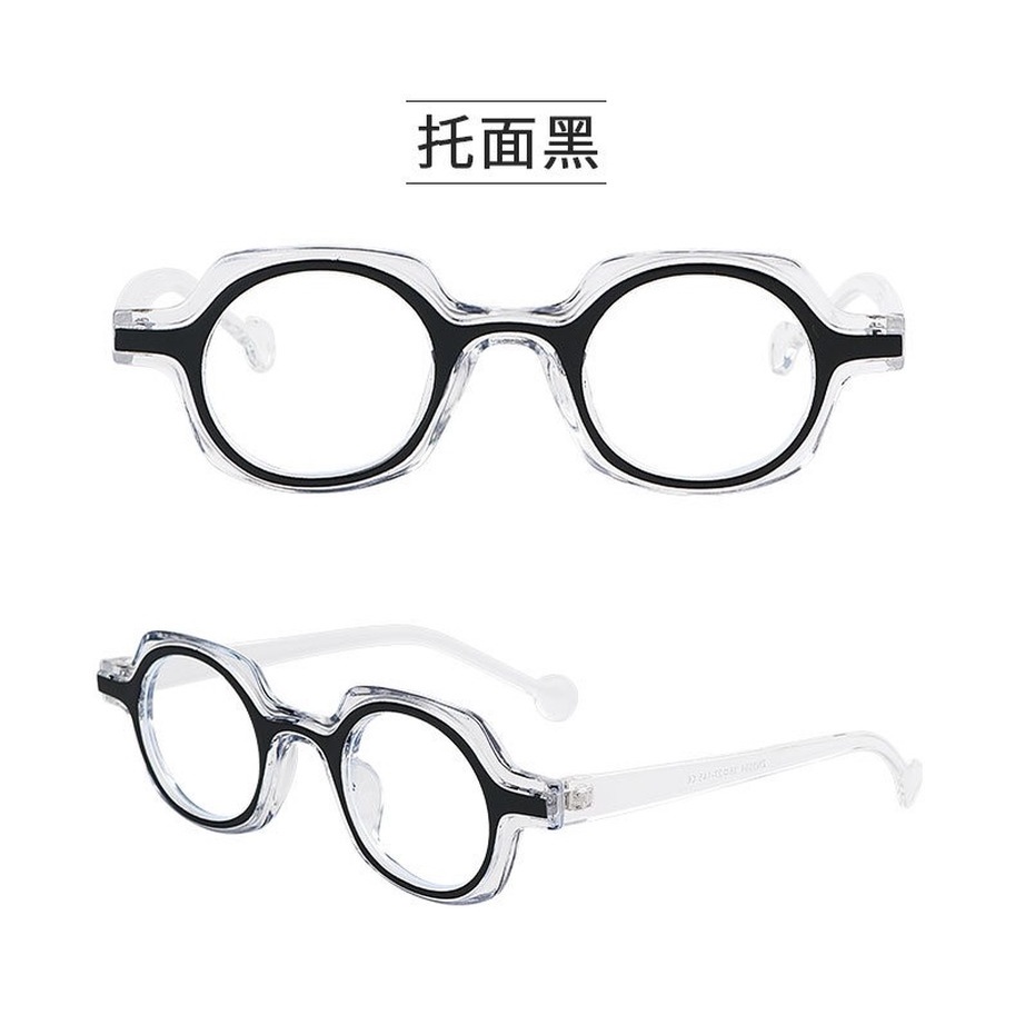 (AIMURUSI) COD Kính Gọng Vuông Chống Ánh Sáng Xanh Thời Trang Unisex