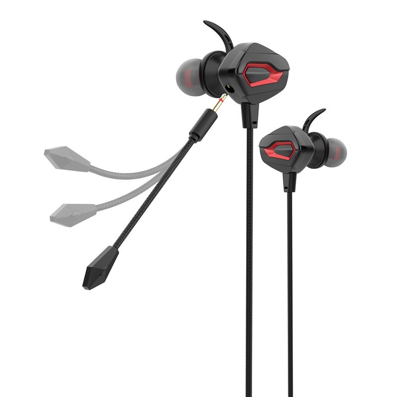 Tai Nghe Có Dây Gaming GM-008 Tai Nghe Gaming Có Mic Rời Cho Game Thủ Chuyên Nghiệp Chơi Game PC Và Mobie Dây Dù Jack L