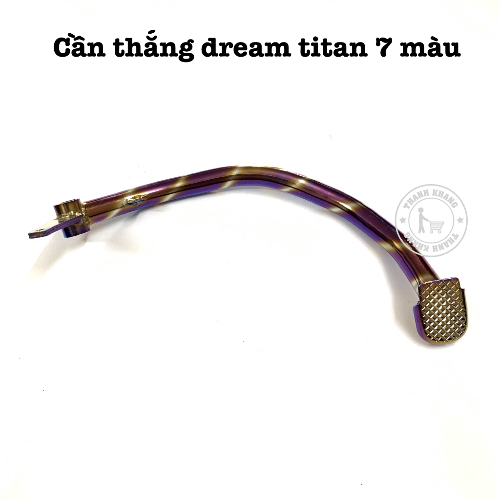 cần thắng xe máy dream titan 7 màu thanh khang CGV127