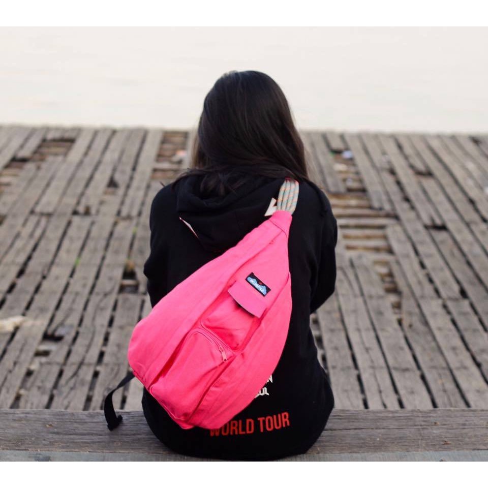 Túi đeo chéo Kavu Rope Sling Pack KVP02