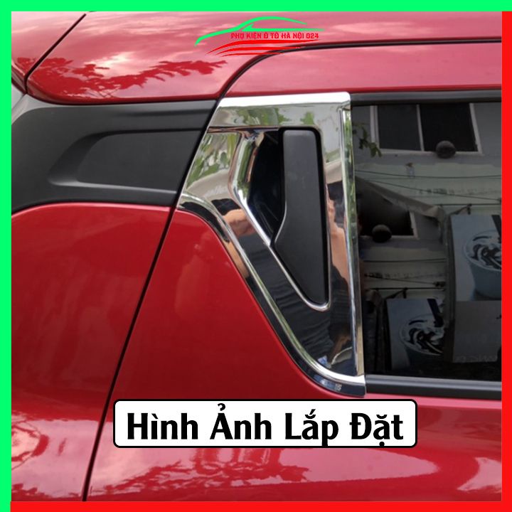 [Swift 2019 2020] Ốp Hõm Trước Mạ Crom Swift 2019 2020