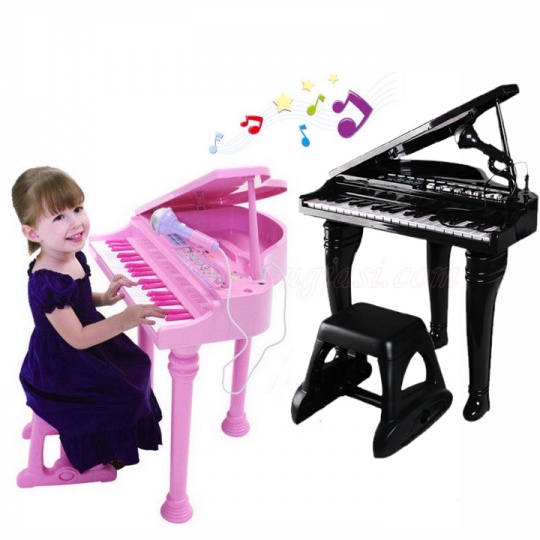 BỘ ĐÀN PIANO CỔ ĐIỂN WINFUN 2045 TẶNG KÈM MIC VÀ GHẾ