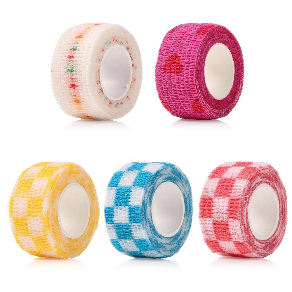 PISTA Băng Quấn Bảo Vệ Ngón Tay Chống Mài Mòn Dễ Xé Tiện Dụng Cho Văn Phòng