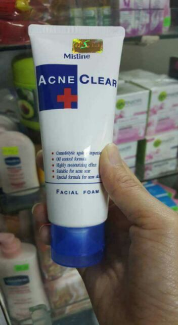 Combo 20 Chai Sửa rửa mặt Acnes clear Thái Lan