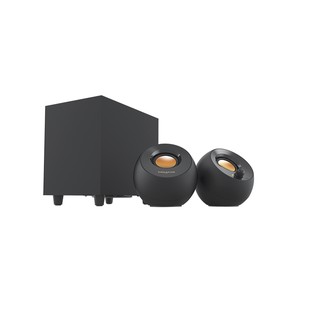 Loa Creative Pebble Plus 2.1 Black