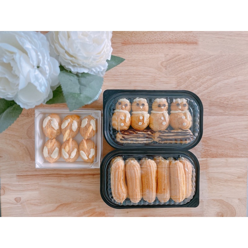 Bánh su que Thủy Trân